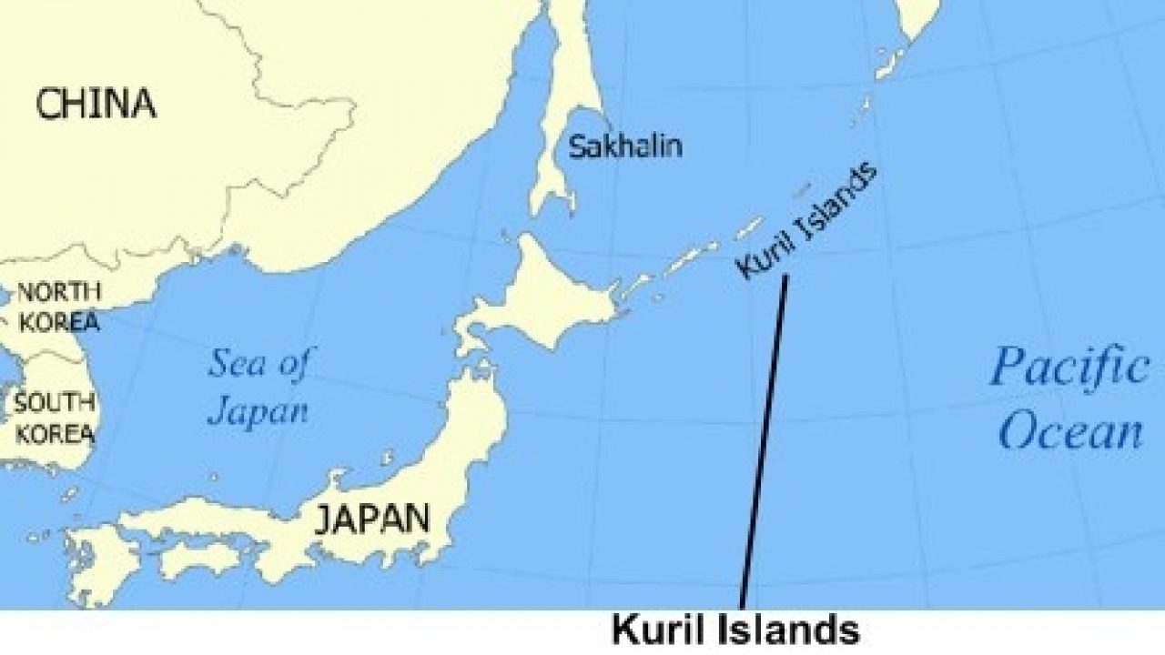 Insulele Kurile: Rusești sau japoneze, vezi răspunsul | Români MD