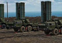 Exercițiile militare ale Rusiei în Marea Neagră //Sisteme de rachete sol-aer S-400 au respins un atac masiv cu rachete
