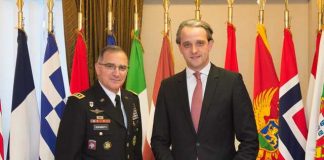 Comandantul Suprem al Forţelor Aliate din Europa, despre cum NATO va susține sectorul de apărare din R.Moldova