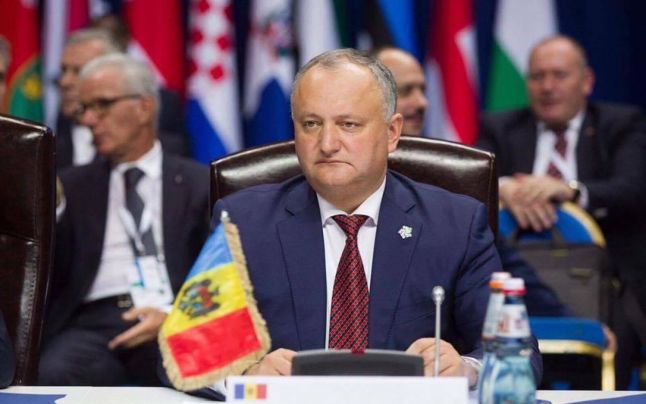 Dodon, acuzat că ar fi propus la Munchen un plan de federalizare al R.Moldova: Este un plan rusesc care urmăreşte transnistrizarea ţării
