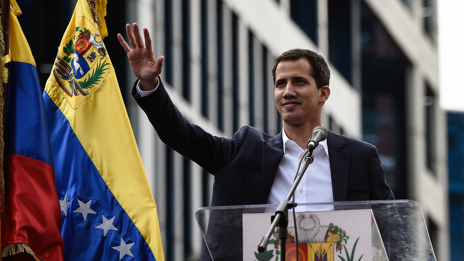 România îl recunoaște pe președintele interimar al Venezuelei, Juan Guaidó
