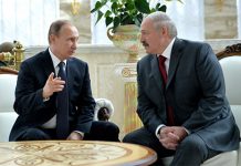 Vladimir Putin a vorbit la Soci despre Uniunea statală Rusia-Belarus
