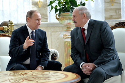 Vladimir Putin a vorbit la Soci despre Uniunea statală Rusia-Belarus