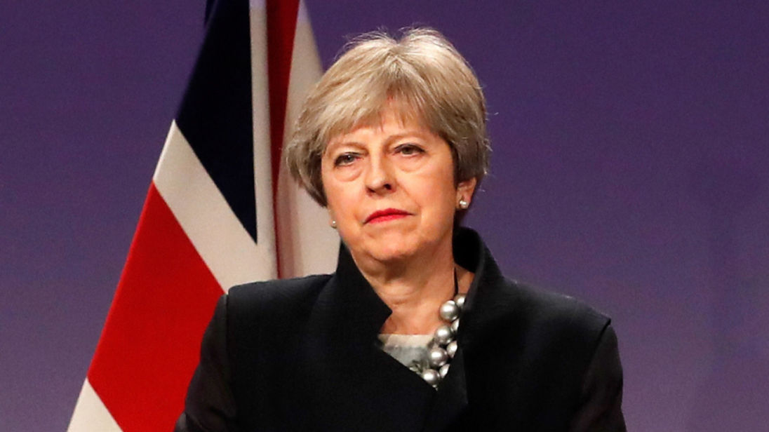 Oficial britanic: Theresa May poate ajunge la o înţelegere cu Uniunea Europeană