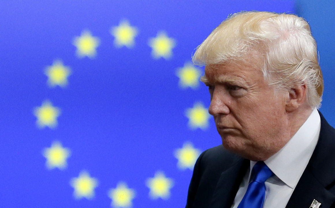 Negocieri dure între Washington și Bruxelles