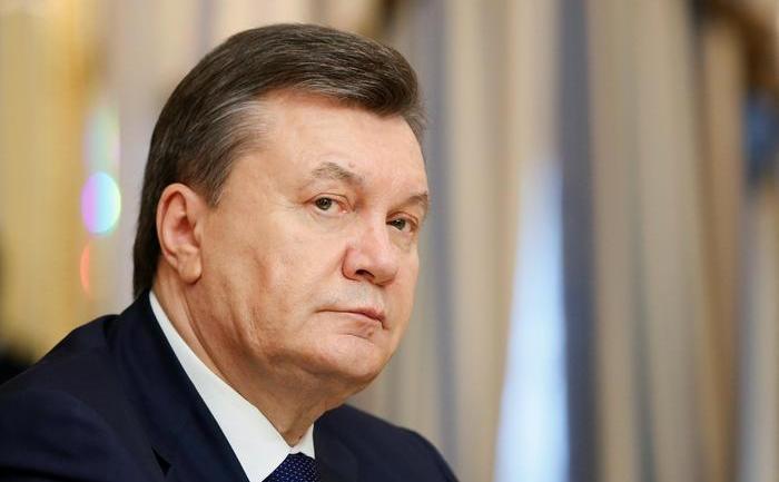 UE prelungeşte sancţiunile împotriva lui Viktor Ianukovici