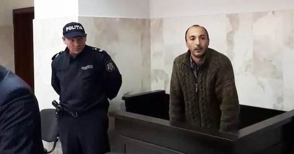 Fostul polițist de frontieră, Gheorghe Petic, condamnat la închisoare