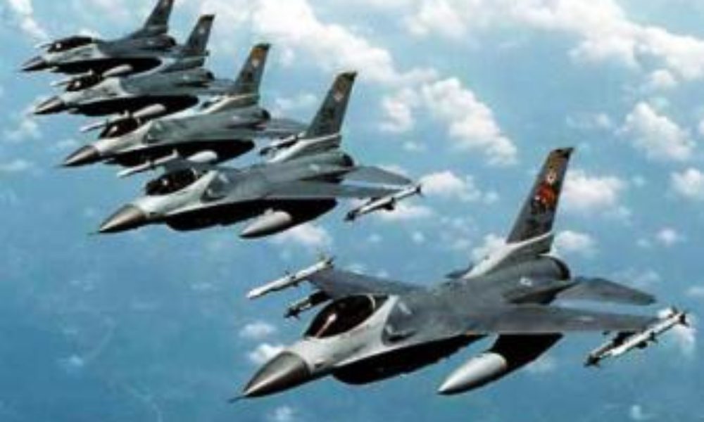 România va cumpăra 36 de avioane F-16
