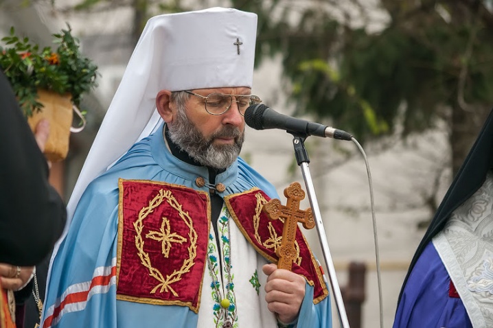 Mitropolitul Danylo a răspuns la condițiile Bisericii Ortodoxe Române : ”Întotdeauna am trăit ca frații”