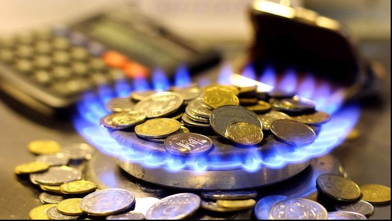 Gazprom a majorat preţul gazelor pentru Moldova