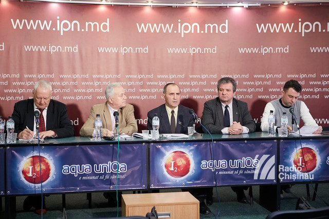 Urmează să fie constituit un Congres al Cetățenilor Români din Republica Moldova