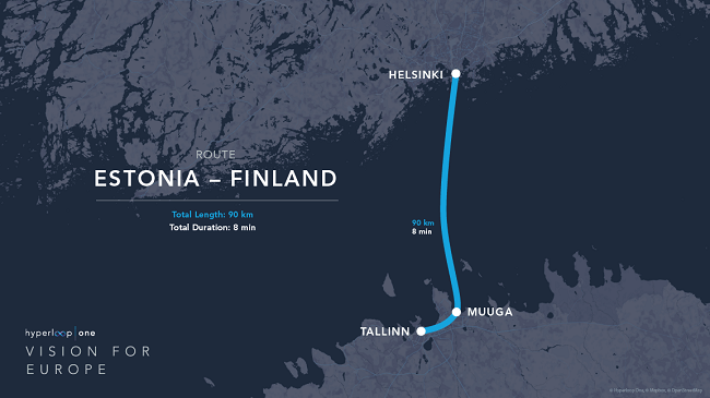 China gata să investească în construcția de tunel sub Marea Baltică