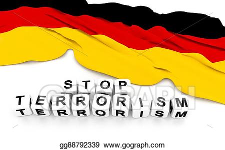 Poliția germană a arestat zece suspecti de terorism