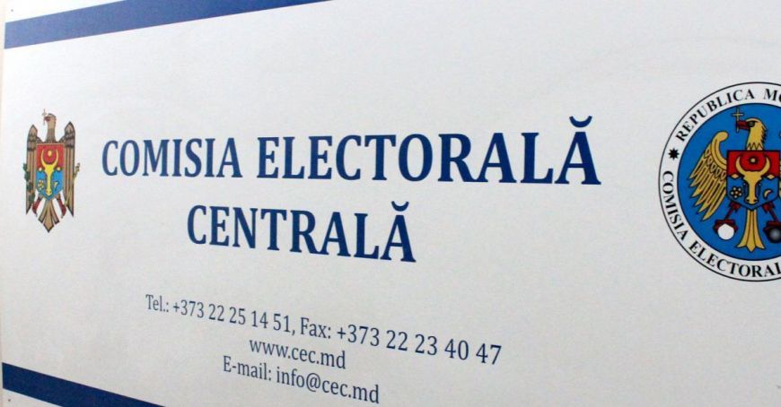 CEC a aprobat rezultatele finale ale alegerilor din 24 februarie