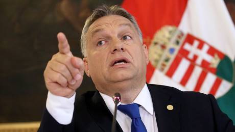 Viktor Orban averizează că imigrația ar putea distruge Uniuea Europeană