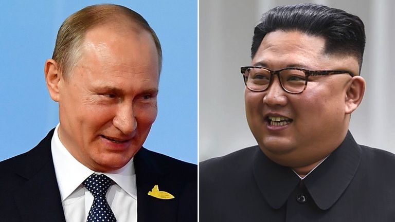 Putin, după discuția cu Kim Jong-Un: Pentru denuclearizare, Coreea de Nord are nevoie de garanţii de securitate