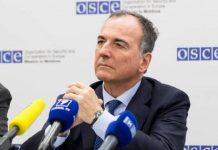 Franco Frattini, face astăzi o vizită de două zile la Chișinău și Tiraspol