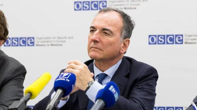 Franco Frattini, face astăzi o vizită de două zile la Chișinău și Tiraspol