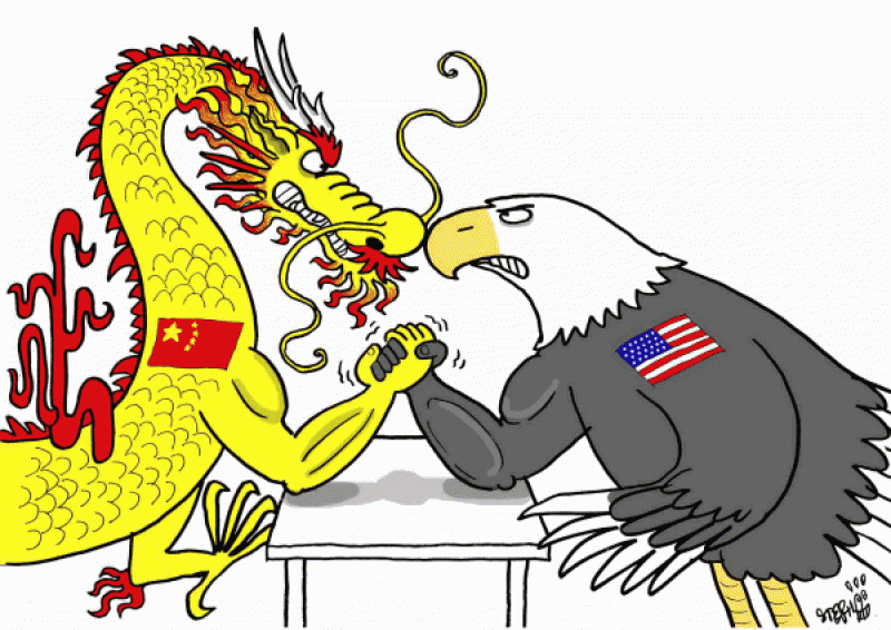 “China şi-ar dori o înţelegere comercială cu noi”, afirmă preşedintele SUA