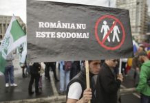 București: 2000 de oameni la Marșul Normalității