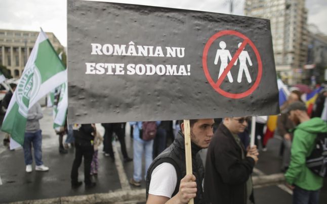 București: 2000 de oameni la Marșul Normalității