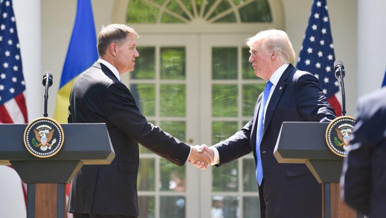 Klaus Iohannis se va intâlni cu Donald Trump la Washington pe 20 august