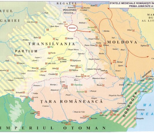 Identitatea moldovenească în cronicile medievale