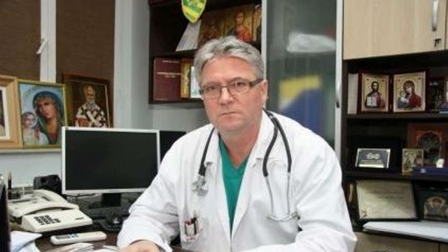 Grigore Tinică, directorul Institutului Cardiovascular din Iași, a aderat la platforma unionistă a Partidului Unității Naționale