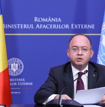 Ministrul român de externe, Bogdan Aurescu propune soluționarea conflictelor înghețate
