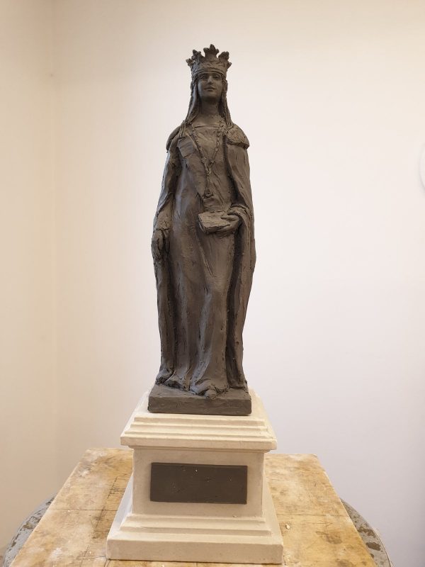 O statuie a Reginei Maria va fi amplasată în orașul Chișinău