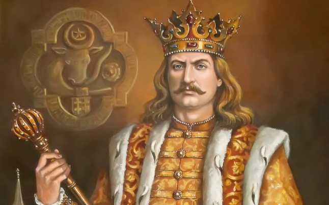 Proiect de lege pentru Sf. Ștefan cel Mare spre a fi declarat erou național și patron al culturii române