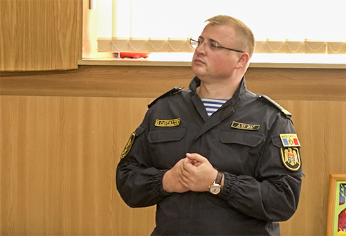 Gheorghe Cavcaliuc a fost dat în căutare de Interpol pentru arest și extrădare