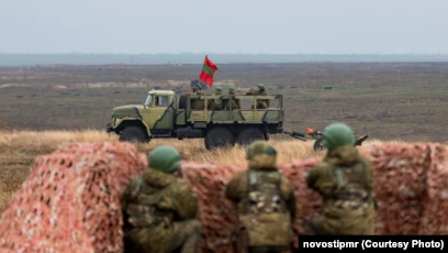 În Transnistria se face apel la mobilizarea rezerviștilor. Se plătește 170 de dolari pe lună