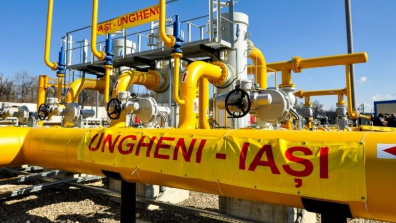 Platforma DA propune negocierea unui acord cu România privind rezolvarea problemei gazului