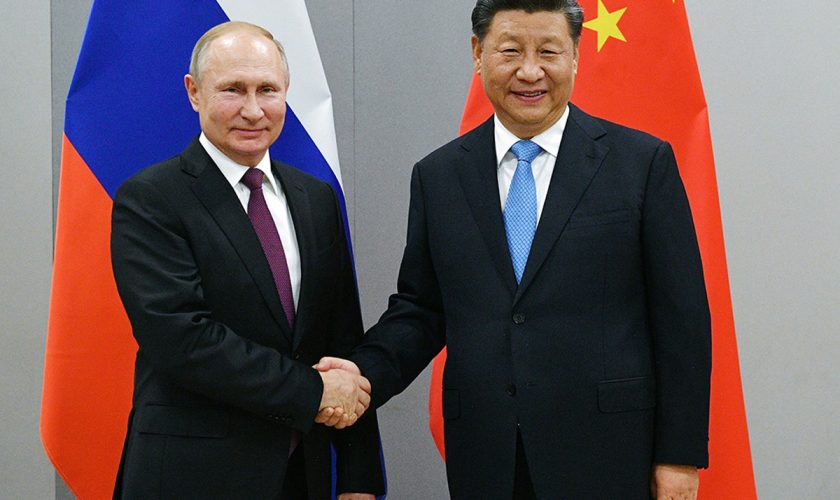 Putin şi Xi vor sublinia ”viziunea comună” privind securitatea internaţională la întâlnirea lor prilejuită de JO de iarnă de la Beijing