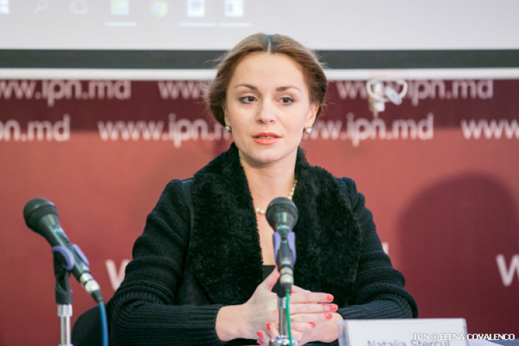 Natalia Stercu// Reacția R.Moldova față de războiul Rusiei la scară largă împotriva Ucrainei și consecințele acestuia