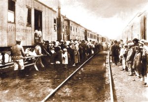 Listele deportaților în Siberia în 1949 sunt disponibile online