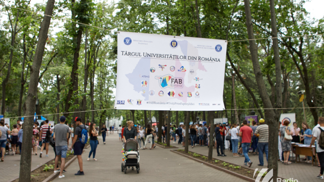 În atenția liceenilor: Târgul Universităților din România organizat în toată Basarabia