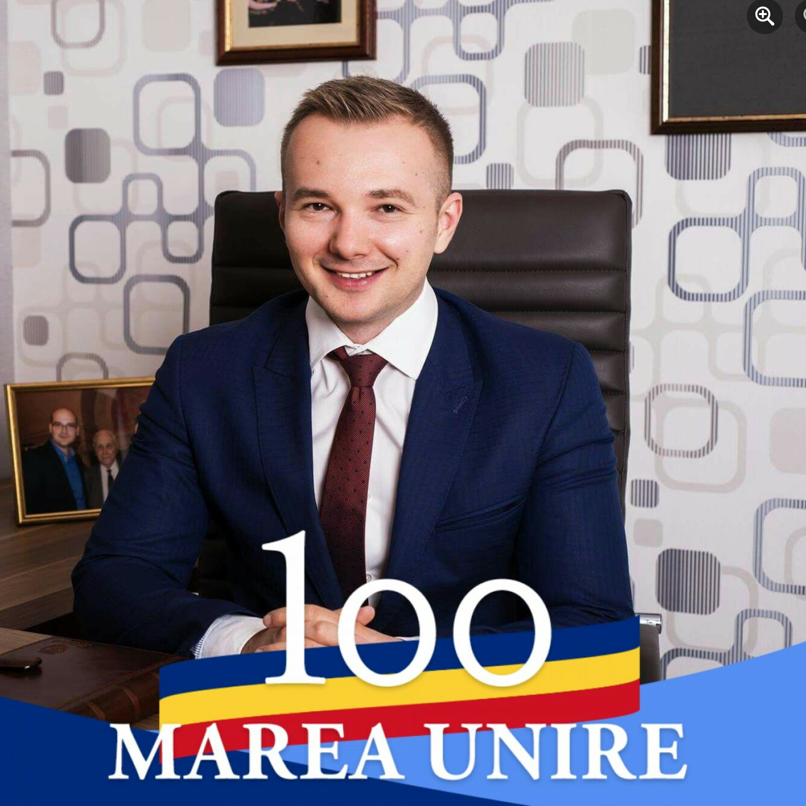 Daniel Gheorghe: „Generația noastră este datoare să pună în discuție proiectul reunificării României cu Republica Moldova”