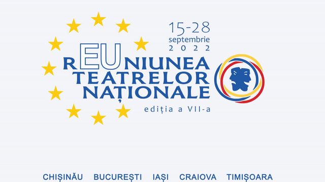 Cea de-a VII-a ediție a Reuniunii Teatrelor Naționale Românești se desfășoară în acest an cu genericul „ARTIȘTII PENTRU PACE, LIBERTATE, SPERANȚĂ”