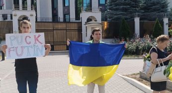 Un reprezentant al Ambasadei Federației Ruse la Chișinău declarat „persona non grata”