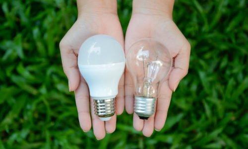 Asociația ECCS va instala va instala 100.000 de becuri LED în România și Republica Moldova