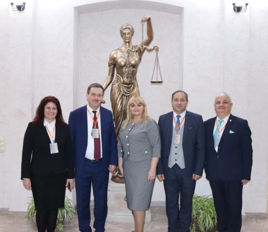 Facultatea de Drept a USM a semnat un Acord de colaborare cu Facultatea de Drept a Universității „1 decembrie 1918” din Alba Iulia, România