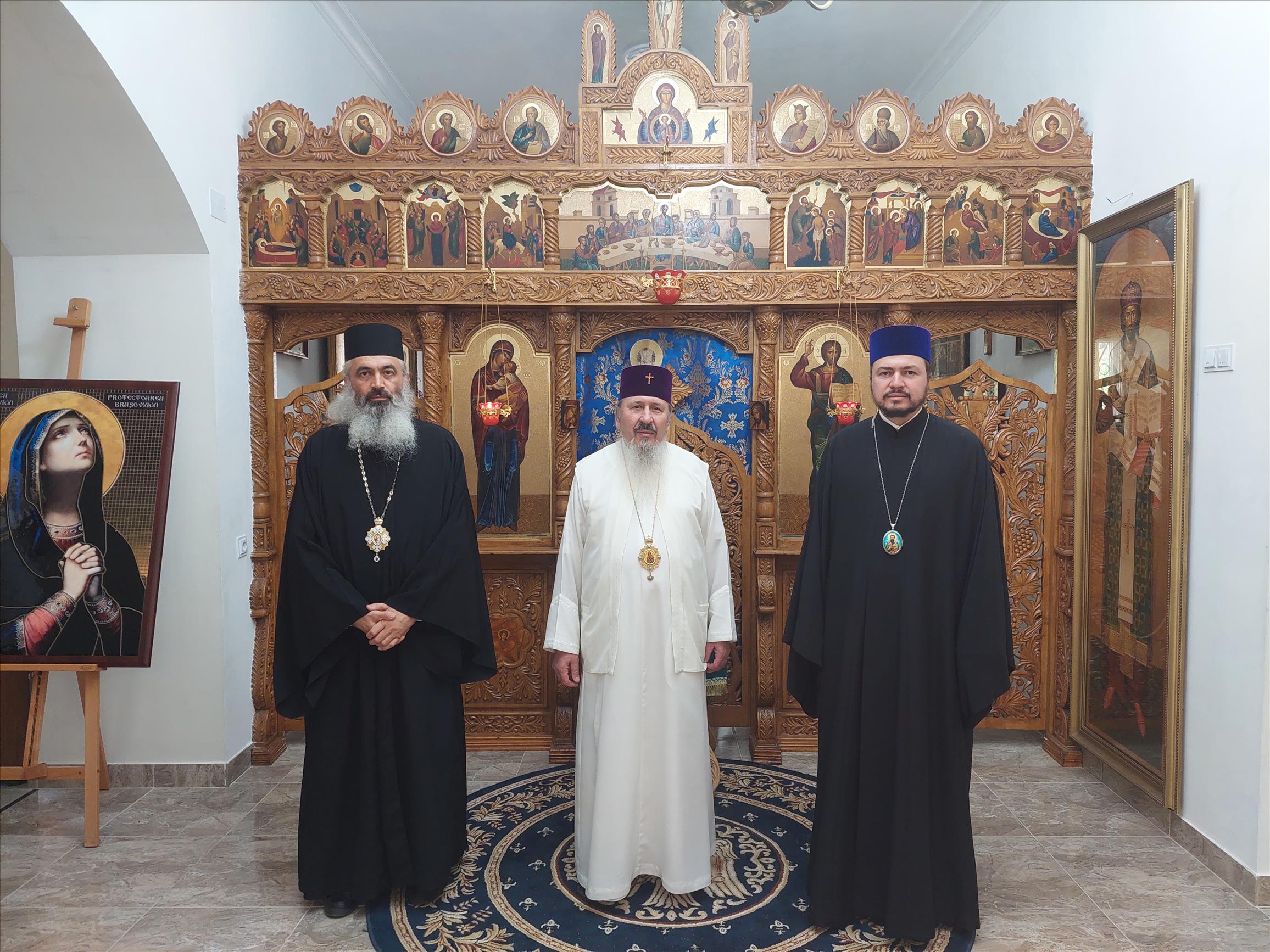 Mitropolia Basarabiei cheamă acasă toți clericii și credincioșii