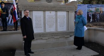 Cimitirul Eroilor din Chișinău: Asociația Monumentum a restabilit monumentul legionarilor cehi