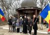 Comemorarea Eroilor căzuți în războiul de pe Nistru la Fântâna Eroilor de la Varnița