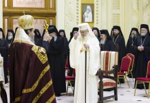 Sinodul BOR confirmă statutul canonic al Bisericii Ortodoxe Române în R. Moldova, al clerului și credincioșilor săi