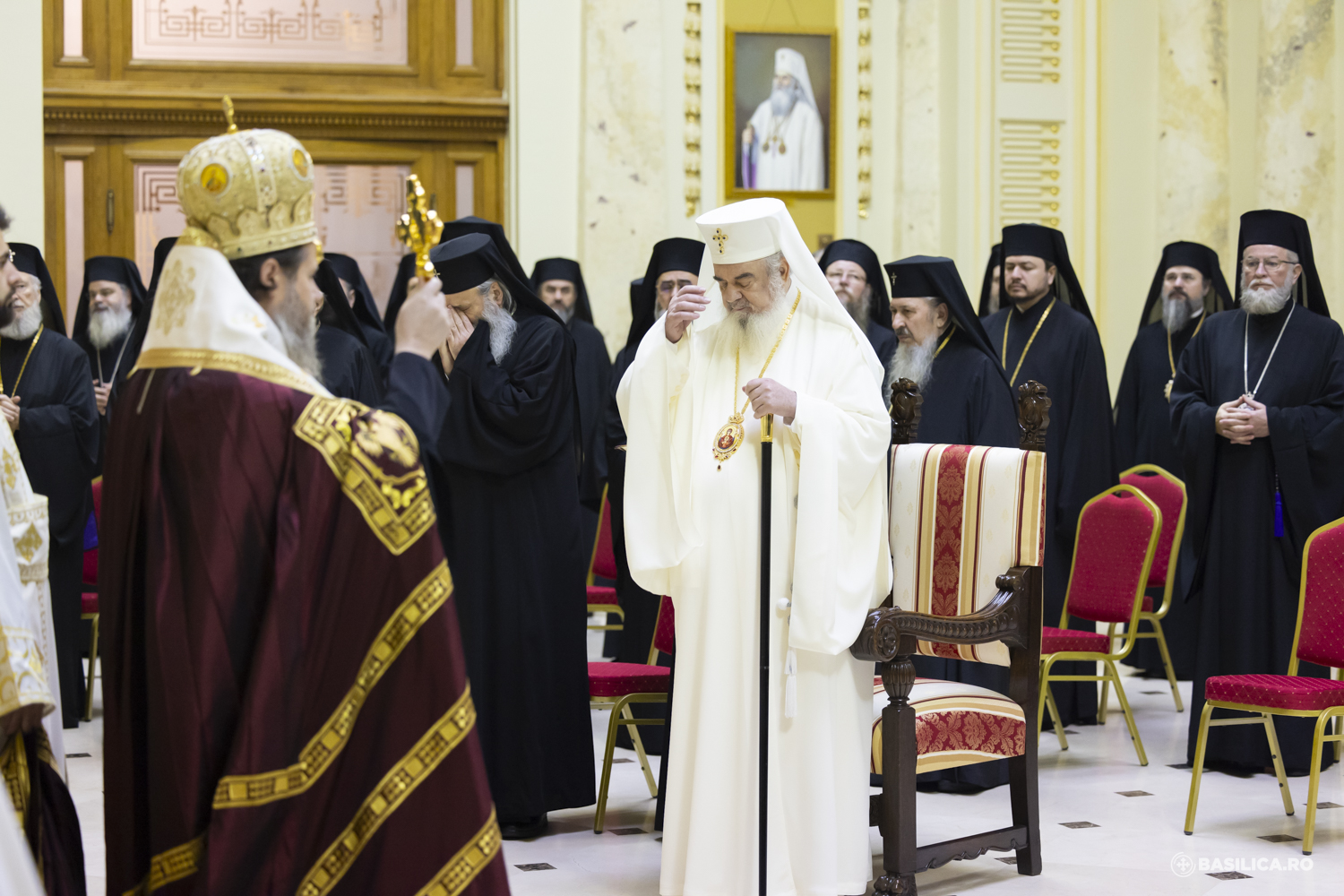 Sinodul BOR confirmă statutul canonic al Bisericii Ortodoxe Române în R. Moldova, al clerului și credincioșilor săi
