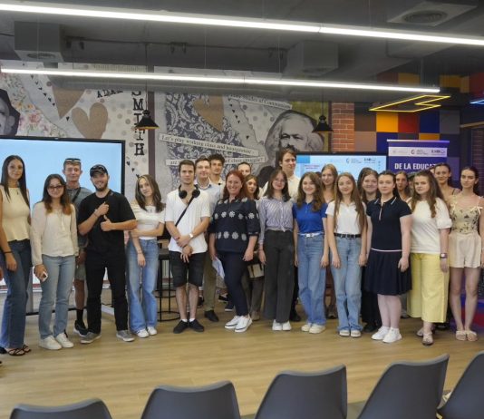 Nu sta pe margine: Fii vocea studenților basarabeni !
