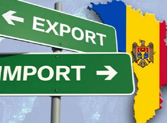 Romania in topul exporturilor Republicii Moldova
